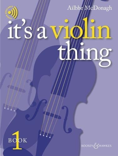 It's a Violin Thing: Book 1