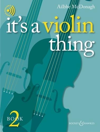 It's a Violin Thing: Book 2