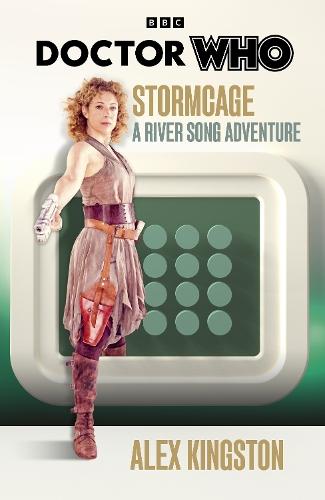 Doctor Who: Stormcage: A River Song Adventure