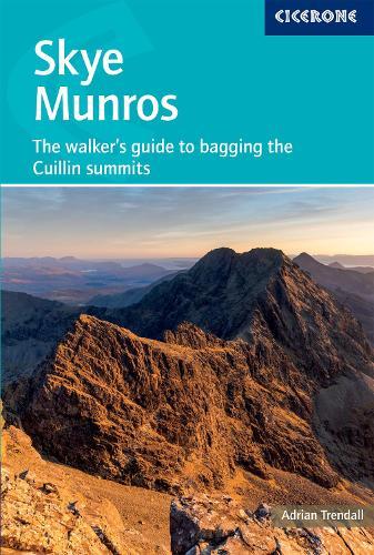 Skye Munros: The walker's guide to bagging the Cuillin summits