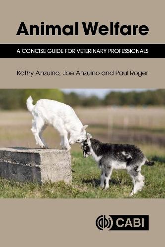 Animal Welfare: A Concise Guide for Veterinary Professionals