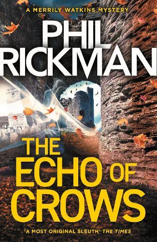 The Echo of Crows: The epic final novel in the bestselling Merrily Watkins series