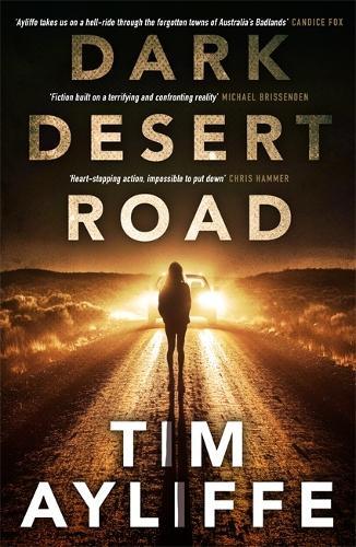 Dark Desert Road: Family loyalty meets violent extremism in this gripping, high-stakes crime thriller