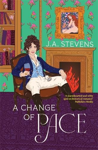 A Change of Pace: Bridgerton meets Gentleman Jack, with the wit, scandal and seduction of high society, reimagined through a lens of diversity