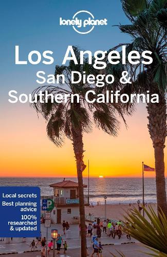 Lonely Planet Los Angeles & Southern California