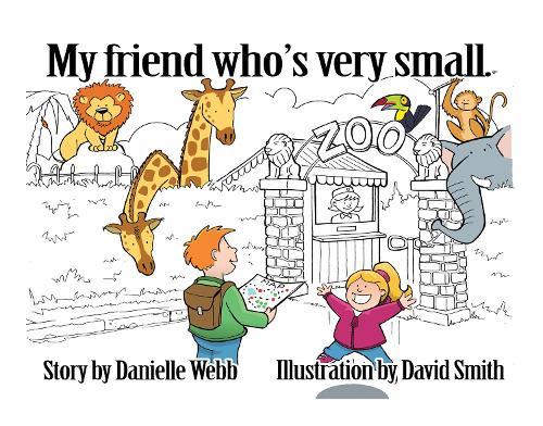 My Friend Who's Very Small