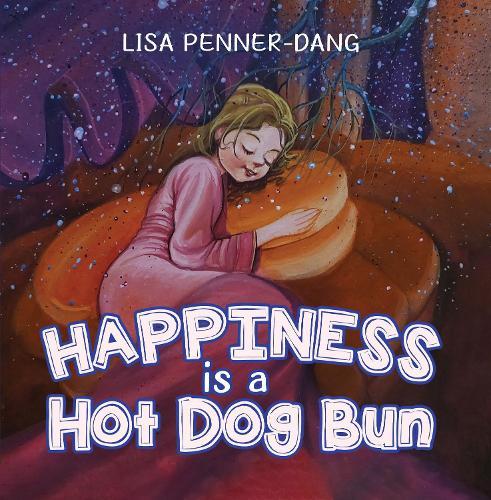 Happiness is a Hot Dog Bun