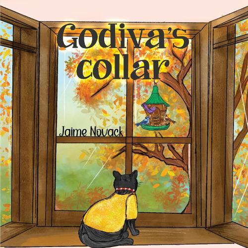 Godiva's collar
