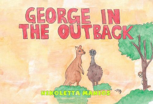 George In The Outback