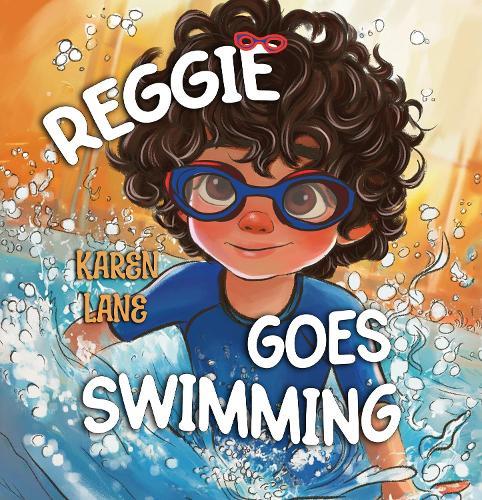 Reggie Goes Swimming