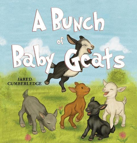 A Bunch of Baby Goats