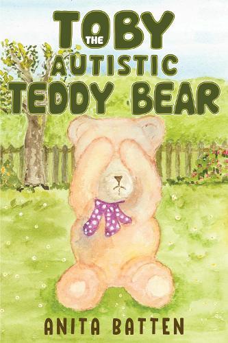 Toby the Autistic Teddy Bear