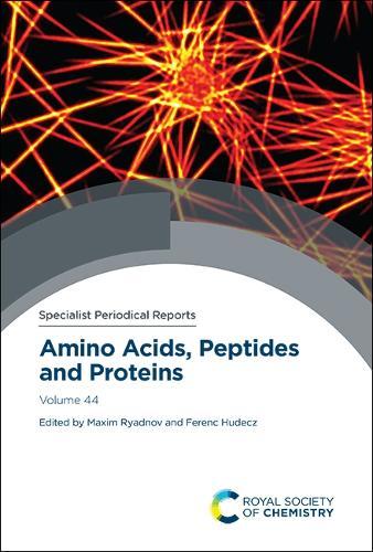 Amino Acids, Peptides and Proteins: Volume 44