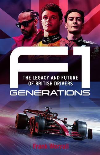 F1 Generations: How Lewis Hamilton, Lando Norris and George Russell Reached the Summit of F1