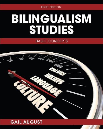 Bilingualism Studies: Basic Concepts