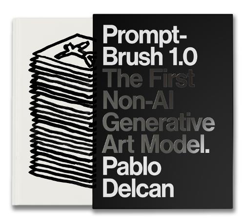 Prompt-Brush 1.0: The First Non-AI Generative Art Model