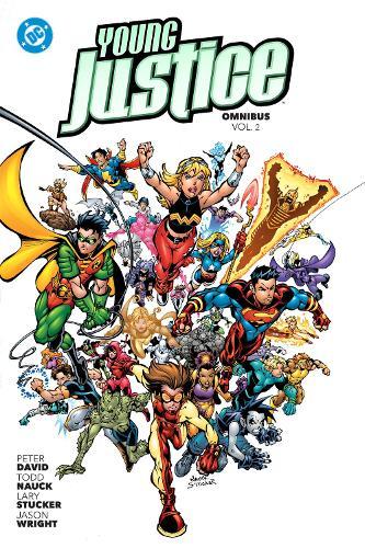 Young Justice Omnibus Vol. 2