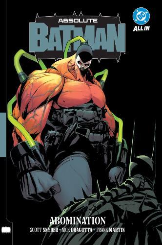 Absolute Batman Vol. 2: Abomination