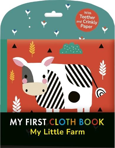 My Little Farm: My First Cloth Book