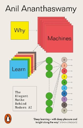 Why Machines Learn: The Elegant Maths Behind Modern AI