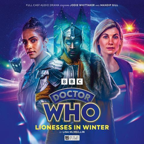 Doctor Who: The Thirteenth Doctor Adventures - Lioness in Winter