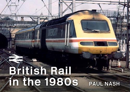 British Rail in the 1980s