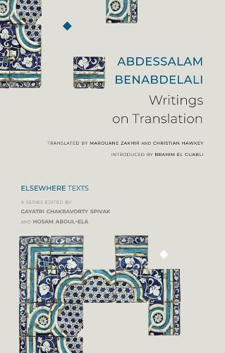 Writings on Translation