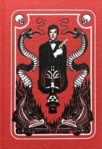 The 007 Diaries: Filming Live and Let Die (Fine Press Edition)