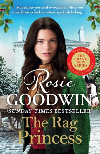The Rag Princess: The heartwarming Sunday Times bestseller from Britain's best-loved saga author
