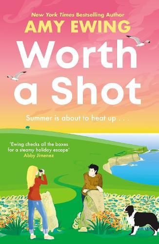 Worth a Shot: The steamy Irish holiday romance hit of the summer!