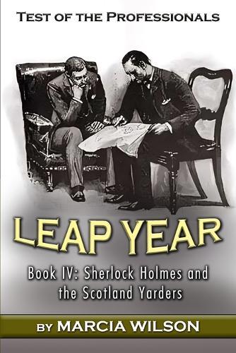 Test of the Professionals: Leap Year