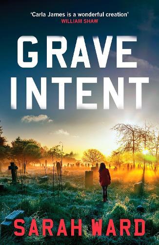 Grave Intent: A gripping and atmospheric New England crime thriller