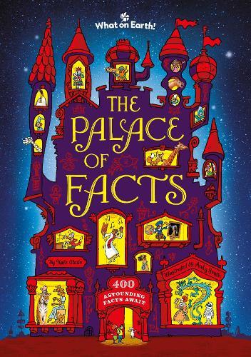 The Palace of Facts: 400 Astounding Facts Await…