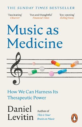 Music as Medicine: How We Can Harness Its Therapeutic Power
