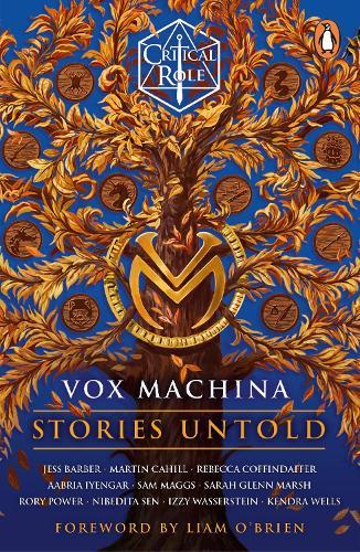 Critical Role: Vox Machina - Stories Untold