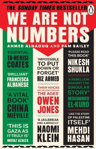 We Are Not Numbers: The Voices of Gaza’s Youth