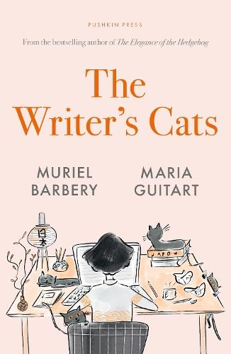 The Writer's Cats