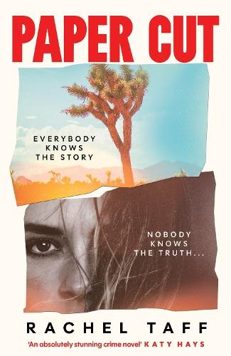 Paper Cut: The gripping thriller about cults and true crime