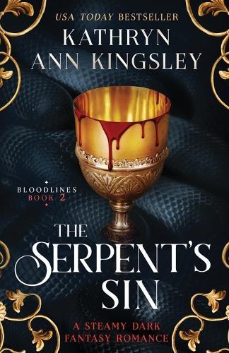 The Serpent's Sin: A steamy dark fantasy romance