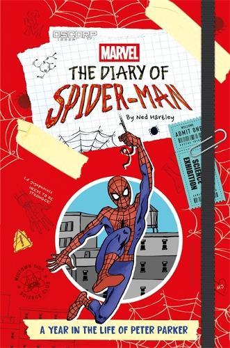 The Diary of Spider-Man: A Year in the Life of Peter Parker