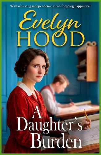 A Daughter’s Burden: Discover a Scottish saga of sacrifice, motherhood and difficult choices