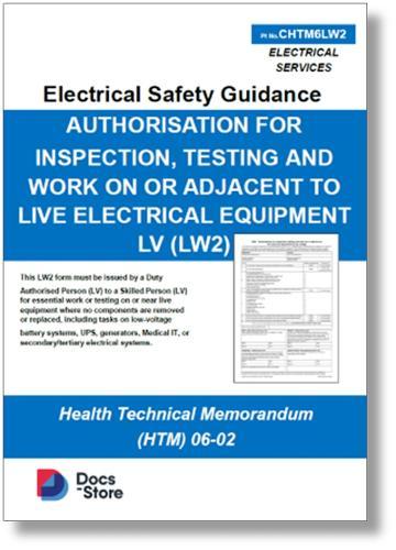 HTM 06-02 Form: HTM 06-02 Form