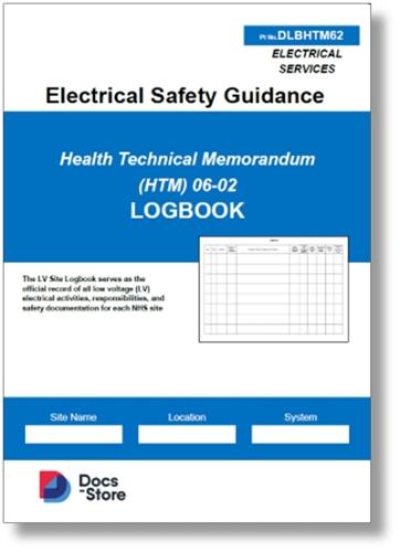 HTM 06-02 Logbook: Low Voltage (LV)