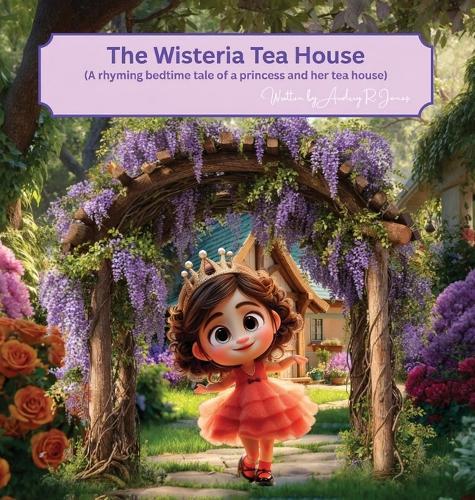 The Wisteria Tea House: (A rhyming bedtime tale of a princess and her tea house)