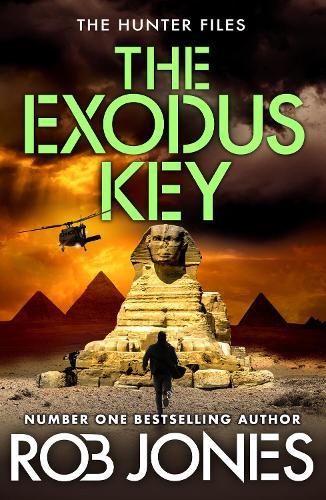 The Exodus Key: A BRAND NEW globe-trotting thriller of ancient plagues and apocalyptic conspiracies