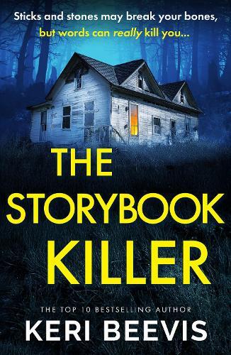 The Storybook Killer: A chilling serial killer thriller from Keri Beevis
