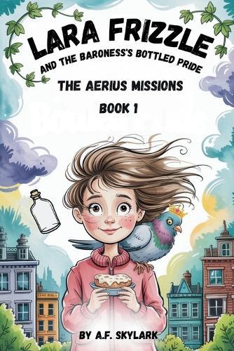 Lara Frizzle And The Baroness's Bottled Pride