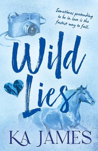 Wild Lies: Discover a steamy fake dating cowboy romance bursting with Montana charm from KA James for 2026