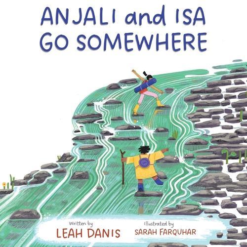 Anjali and Isa Go Somewhere
