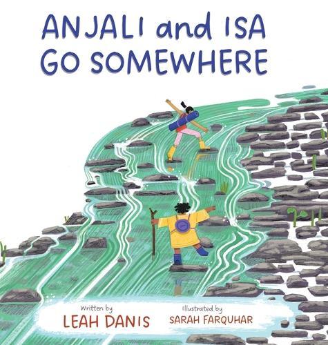 Anjali and Isa Go Somewhere